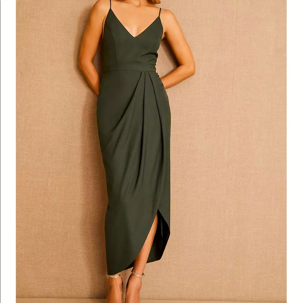 Anthropologie BHLDN Dress Sz 10